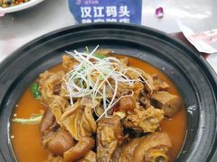 -饭橘汉江码头·乡野土菜馆(静安路店)