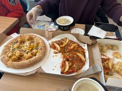 -达美乐比萨(南站西路店)