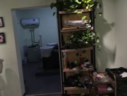 -初心HAlRSALON烫染接发