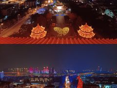 -黄鹤楼公园(黄鹤楼)