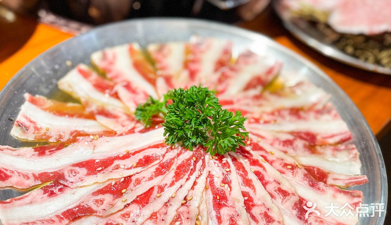 济南的小伙伴还有谁没吃过这家韩式烤肉？！