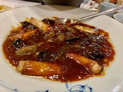 葱烧海参-东兴楼饭庄(六里桥店)