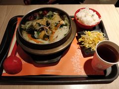 养生素食锅套餐-韩二宝(徐汇广场店)