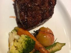果木厚烧肉眼-佐度王子扒房(天鹅湖店)