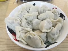 白菜肉水饺-静海北方手工水饺(好旺角店)