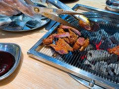 -麻蒲碳烤肉(嘉禾东平地铁站19号店)