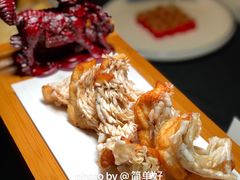 麒麟御书-夏宫中餐厅(香格里拉大酒店)