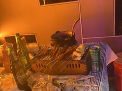-云晓光头烧烤吧(川沙绿地店)