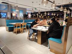 大堂-半天妖烤鱼(兰州国芳中心店)