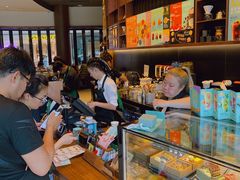 -星巴克臻选(北京富力家园店)