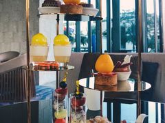 -希尔顿南海酒店·观廊大堂吧·海景下午茶