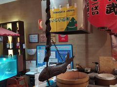 -千代武日本料理(开发区店)