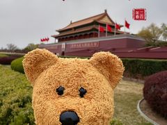 -天安门广场