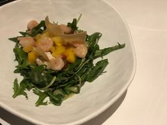 芝麻菜沙拉-福楼法餐厅FLO