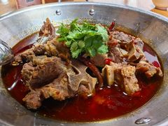 -大众跷脚牛肉馆·非遗传承单位(峨眉山店)