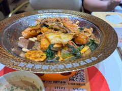 -阿上阿上麻辣香锅&麻辣烫(朝阳蓝色港湾店)