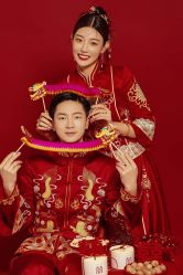 -IDO婚纱摄影(上海旗舰店)