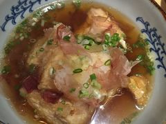 关西风炸豆腐-醉虎传(南锣鼓巷店)