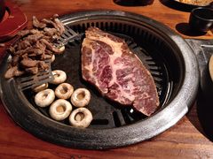 -仓库烤肉(绿园店)