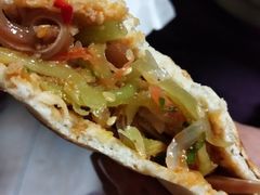 耳片锅魁-刘小武·锅魁(总店)