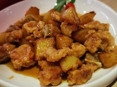 -令狐冲烤鱼·烧菜馆(达明店)