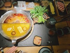-湊湊火锅·茶憩(石家庄万象城店)