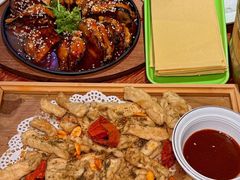 -满堂春特色餐馆