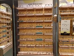 -MUJOSH木九十眼镜(月星环球港B1店)