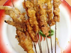 -小胡子祥彪烧烤(北湖总店)