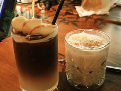 -咖法森林·咖啡  酒吧(天河店)