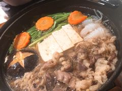 日本牛肉火锅-铃木食堂(帽儿胡同店)