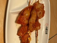 -小杨生煎(周浦万达店)