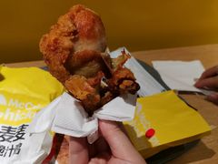 -麦当劳(中山公园龙之梦店)