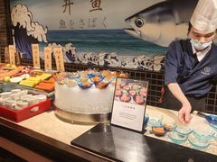 -盛宴自助餐厅(运达喜来登店)