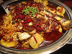 -烤匠麻辣烤鱼(万象城店)