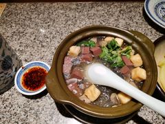 鸭血粉丝砂锅-南京大牌档(龙湖长楹天街店)