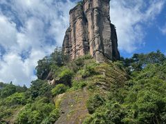 -武夷山风景名胜区-玉女峰