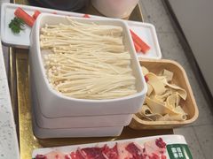 -潮牛壹号鲜牛肉火锅(金桥永旺店)