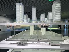 -上海城市规划展示馆