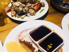 -怡人怡口牛排海鲜自助(飞龙大厦店)