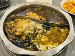 -黑河坝泡姜鸡贡椒鱼(贾旗路店)