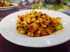 -咱家大院海鲜家常菜