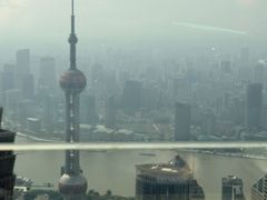 -The lounge 柏悦酒店大堂酒廊(上海环球金融中心店)