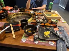 -海之屋韩式烤肉(海棠68环球美食街店)