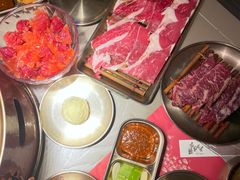 雪花牛大力-西塔老太太泥炉烤肉(温州首店万象城黑金店)