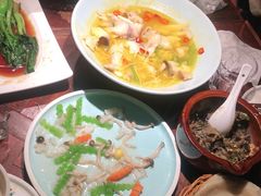 -前海沿·青岛菜(大拇指广场石老人店)