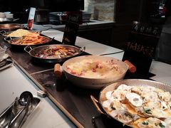 -威珀斯酒店·珀萃美食餐厅 | 海鲜刺身·现烤生蚝·特色烤肉