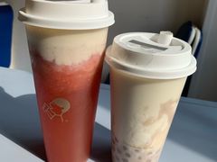 -喜茶(青岛金狮广场店)