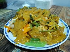 特色凉皮-聚合鑫东北熏酱熟食麻辣面(长阳店)