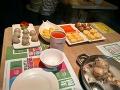 -千味涮·健康火锅(会展连城新天地店)